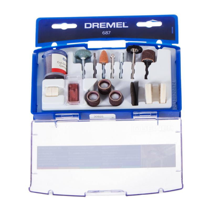 Набор оснастки Dremel 52