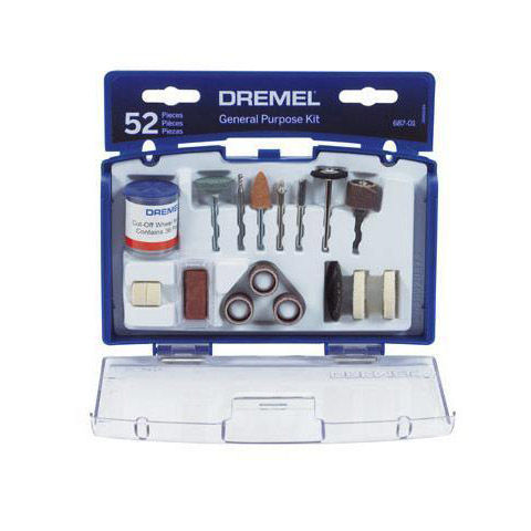 Набор оснастки Dremel 52