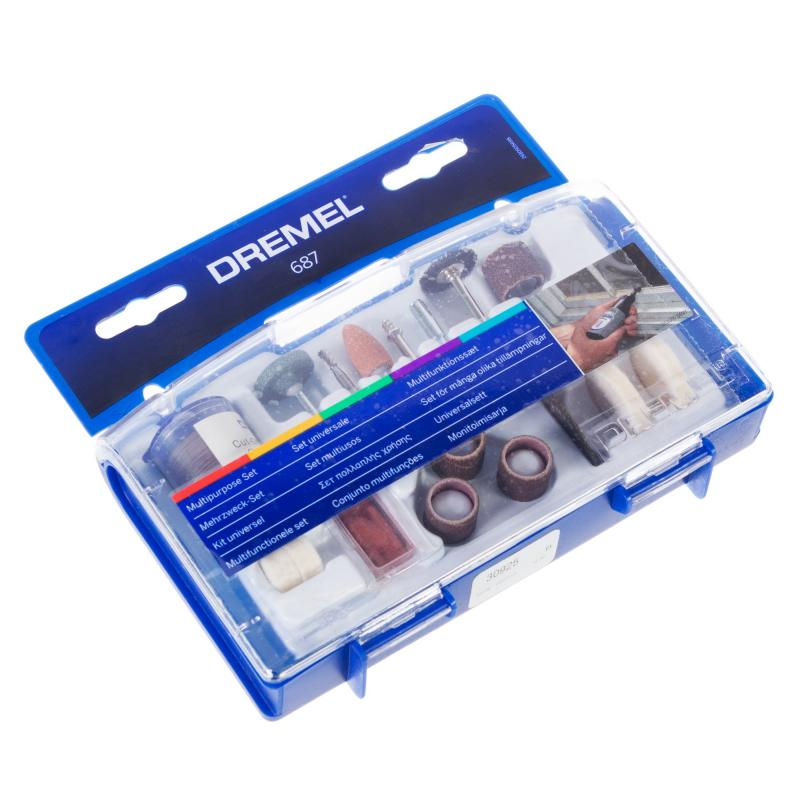 Набор оснастки Dremel 52